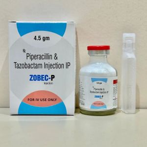 Piperacillin Tazobactam Injection