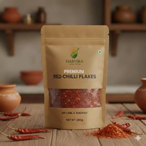 Red Chilli Flakes