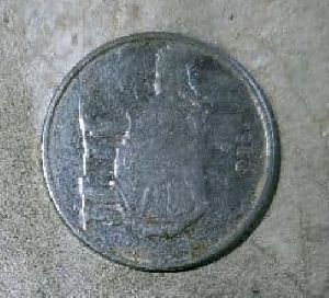 5 Rupees Old Coins