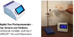 Digital Plethysmometer