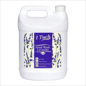 1 Tuch 5 Litre Lavender Liquid Hand Wash