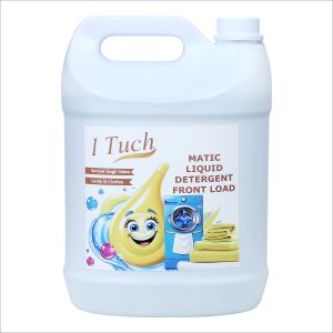 I Tuch 5 Litre Matic Front Load Liquid Detergent