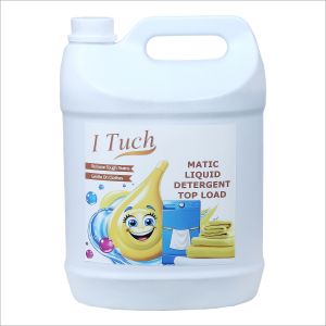 I Tuch 5 Litre Matic Top Load Liquid Detergent