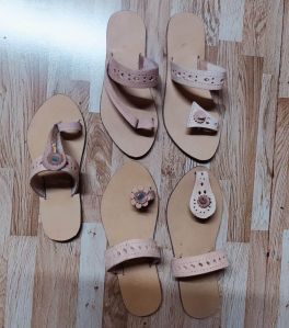 Kids Kolhapuri Chappal