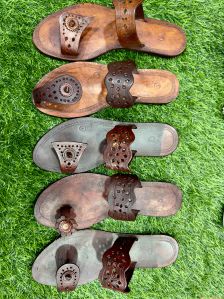 Ledies Kolhapuri Chappal