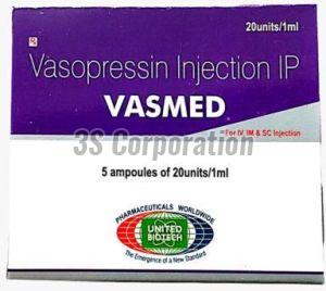 VASOPRESSIN INJECTION 20 & 40 IU