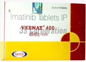 Veenat 400 Mg