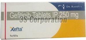 XEFTA XEFTA GEFITINIB 250MG TABLET