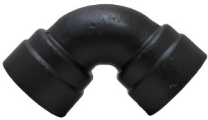 Ductile Iron Double Socket Bend