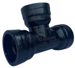 Ductile Iron All Socket Tee