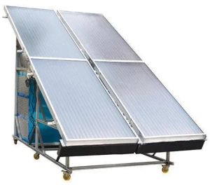 solar air dryers