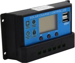 Solar Charge Controllers