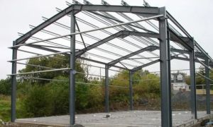 Structural Steel Fabrication Services