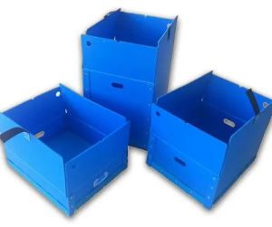 Plastic Pp Corrugated Box