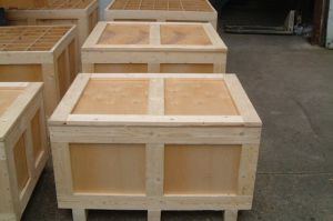 Plywood Boxes