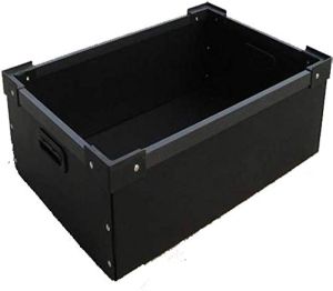 PP Corrugated Bins