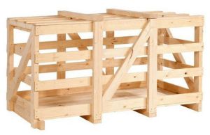 Wooden Crates