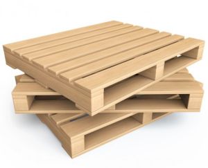 Pine Wood Pallets