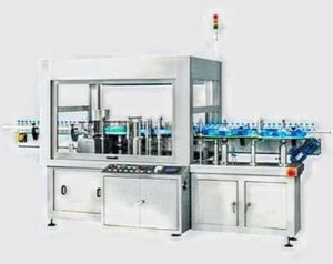 Semi Automatic BOPP Labeling Machine