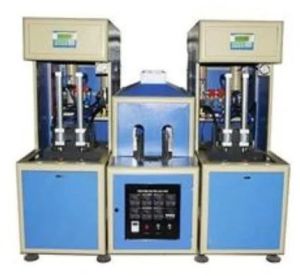 Semi Automatic Pet Blow Moulding Machine