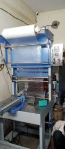 Semi Automatic Shrinking Packaging Machine