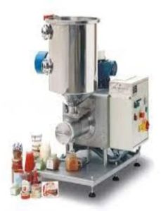 Stainless Steel Automatic Honey Filling Machine