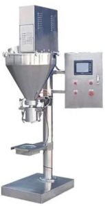 Stainless Steel Powder Filling Machine