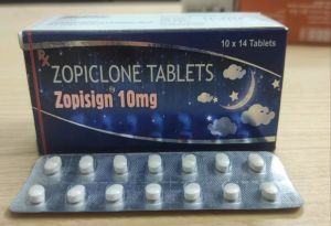 Zopiclone 10mg Tablets