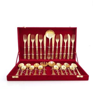 Brass Cutlery Sets