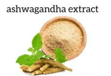 Ashwagandha Extract