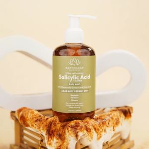 Salicylic Acid + Coffee Body Wash