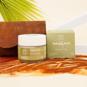 Salicylic Acid + Coffee Face Mask