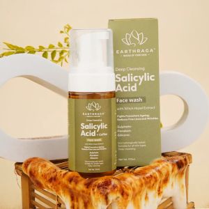 Salicylic Acid + Coffee Foaming Face Wash