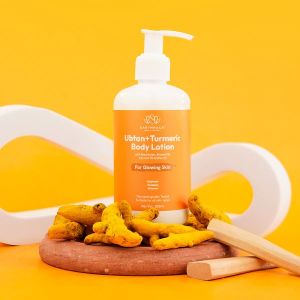 Ubtan + Turmeric Body Lotion