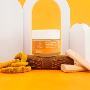 Ubtan + Turmeric Face Mask