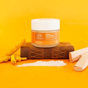 Ubtan + Turmeric Face Scrub