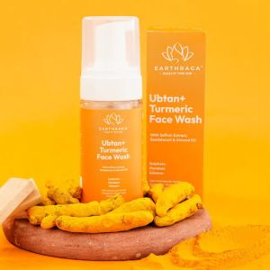 Ubtan + Turmeric Foaming Face Wash