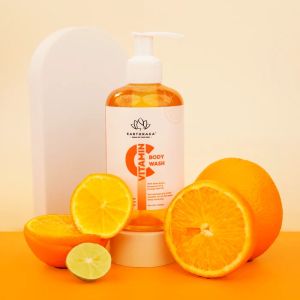 Vitamin C Body Wash