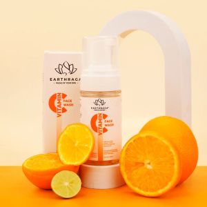 Vitamin C Foaming Face Wash