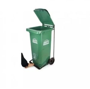 Aristo Wheeled Garbage Bin