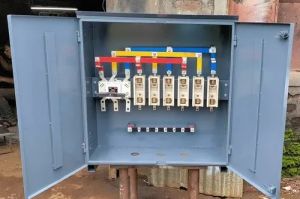 Double circuit Lt Distribution Box 200 Kva