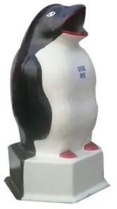 FRP Animal Shaped Waste Bins