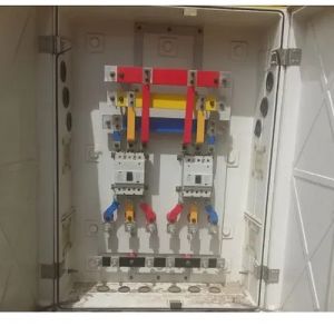 Lt Distribution Box 63/100 Kva