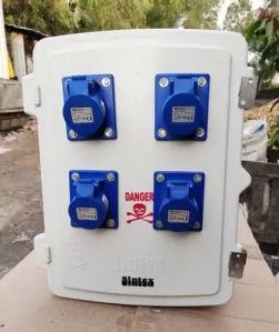 Single Phase Plug Socket Enclosures