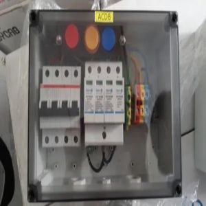 Solar ACDB Panel