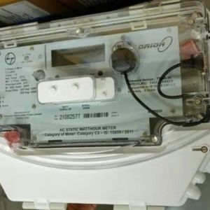 Three Phase Commercial Meter