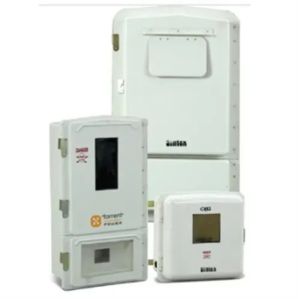 Three Phase Electric Meter Box