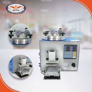 Vacuum Wax Injector