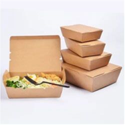 TAKEAWAY FOOD BOXES