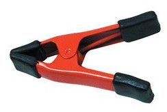 Spring Clamps With PVC Grips